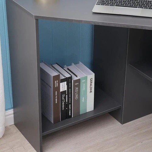 Panana corner computer desk - corner,