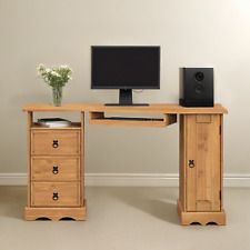 Corona Corner Computer Desk