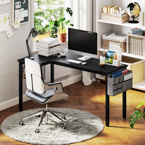 Shaped corner desk - l-shaped,
