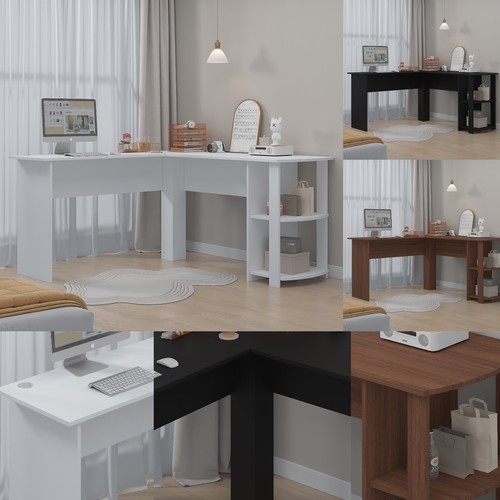Corner computer desk perfect - corner,