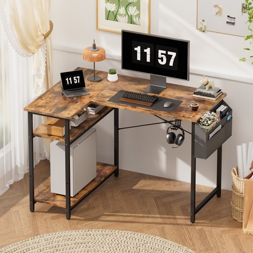 110 computer desk corner - 110,