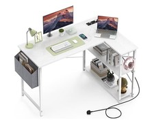 L Shaped Computer Desk with