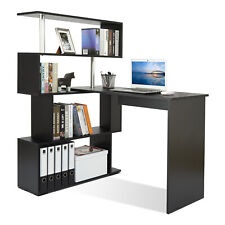 MONDEER L-Shaped Computer Desk