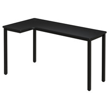 L-Shaped Corner Desk Computer