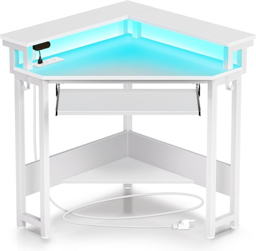 Corner desk computer - corner,