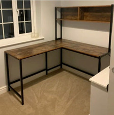 Corner Computer Desk Large