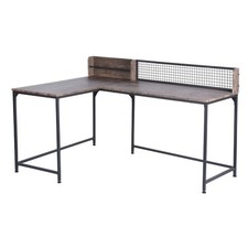 L Sharpe Computer Desk Corner