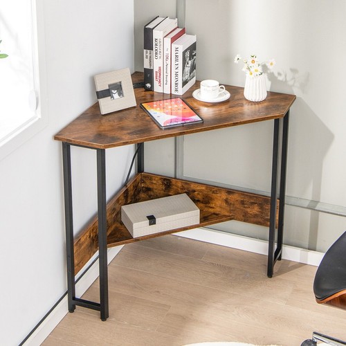Corner desk degree triangle - corner, 90-degree