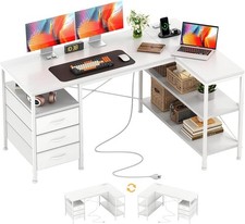 120cm Corner Desk with