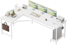 Mericonia L Shaped Desk, 170