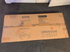 L-Shaped Computer Desk Large