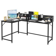 166CM Industrial Computer Desk