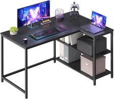 110cm L Shaped Corner Desk