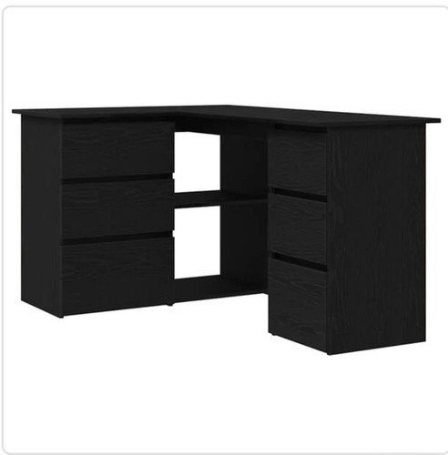 Vidaxl corner desk with - corner,